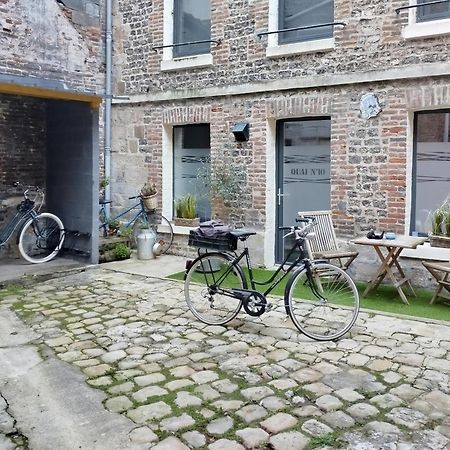 Gite Quai N 10 생발레리앙코 외부 사진