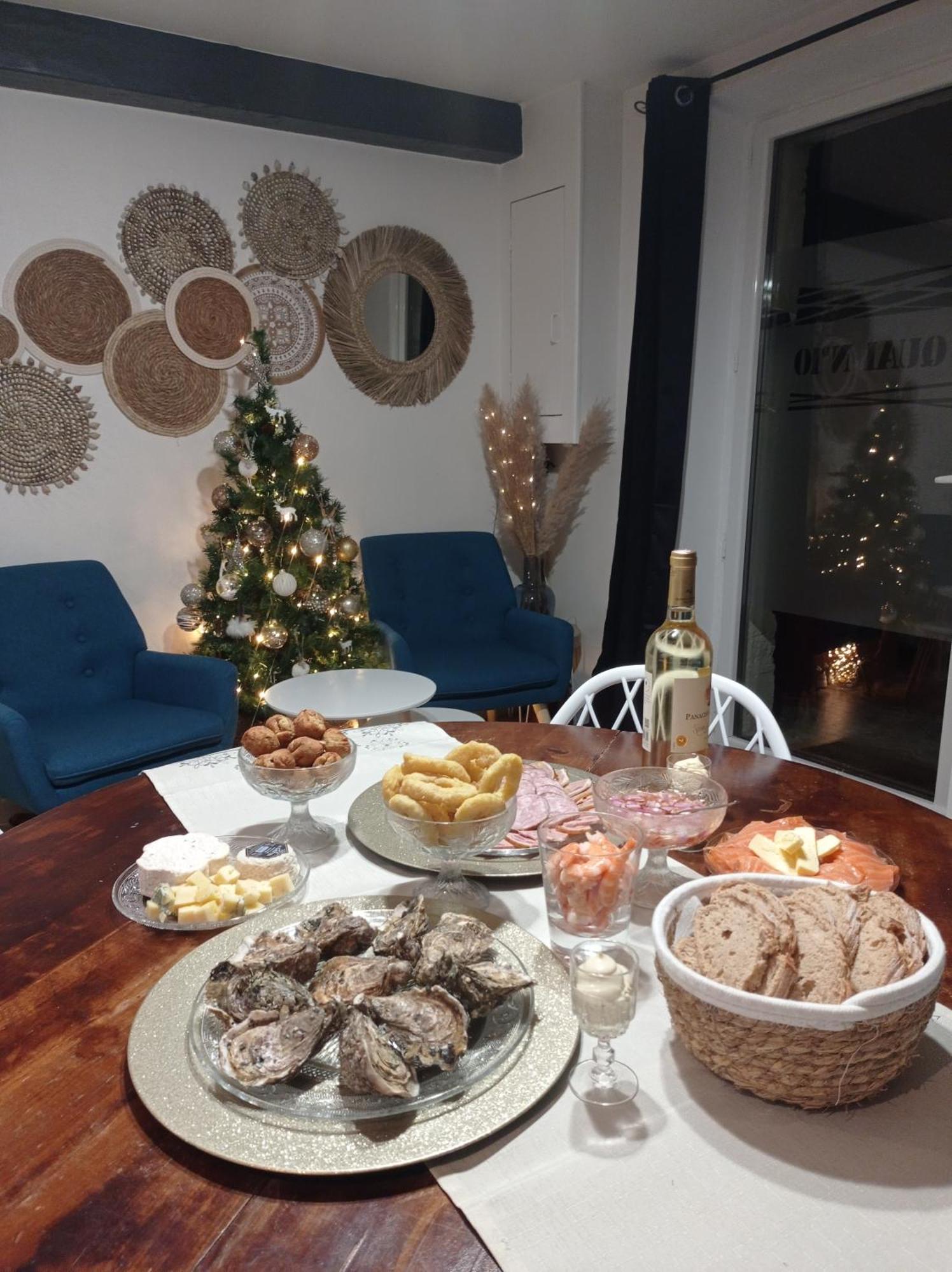Gite Quai N 10 생발레리앙코 외부 사진