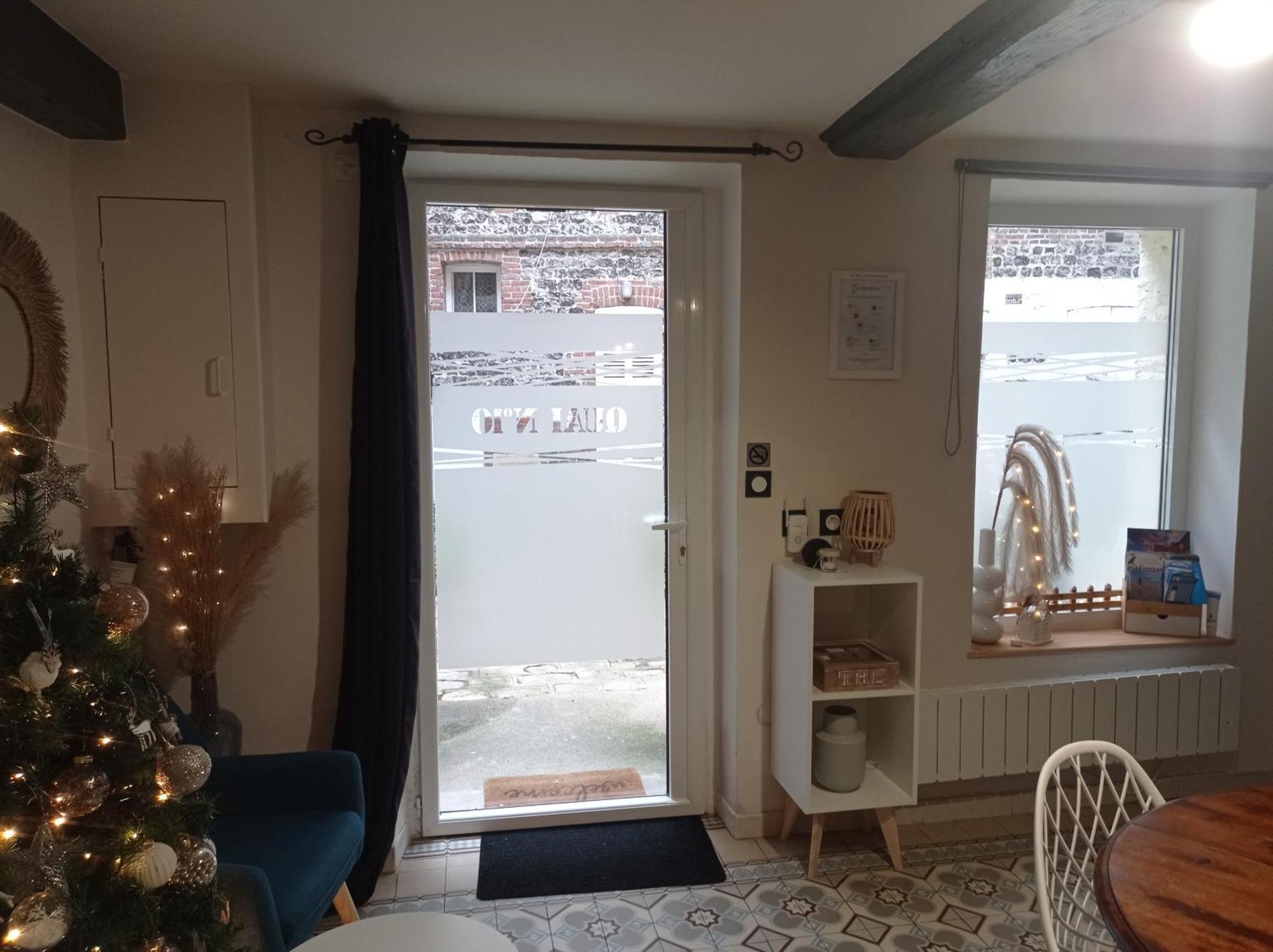 Gite Quai N 10 생발레리앙코 외부 사진